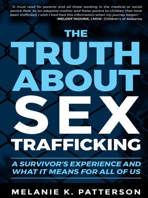 cover image of The Truth About Sex Trafficking